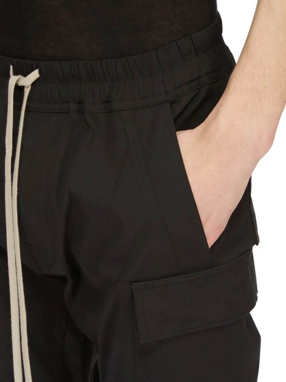Woven Pants Mastodon FK Dark Dust