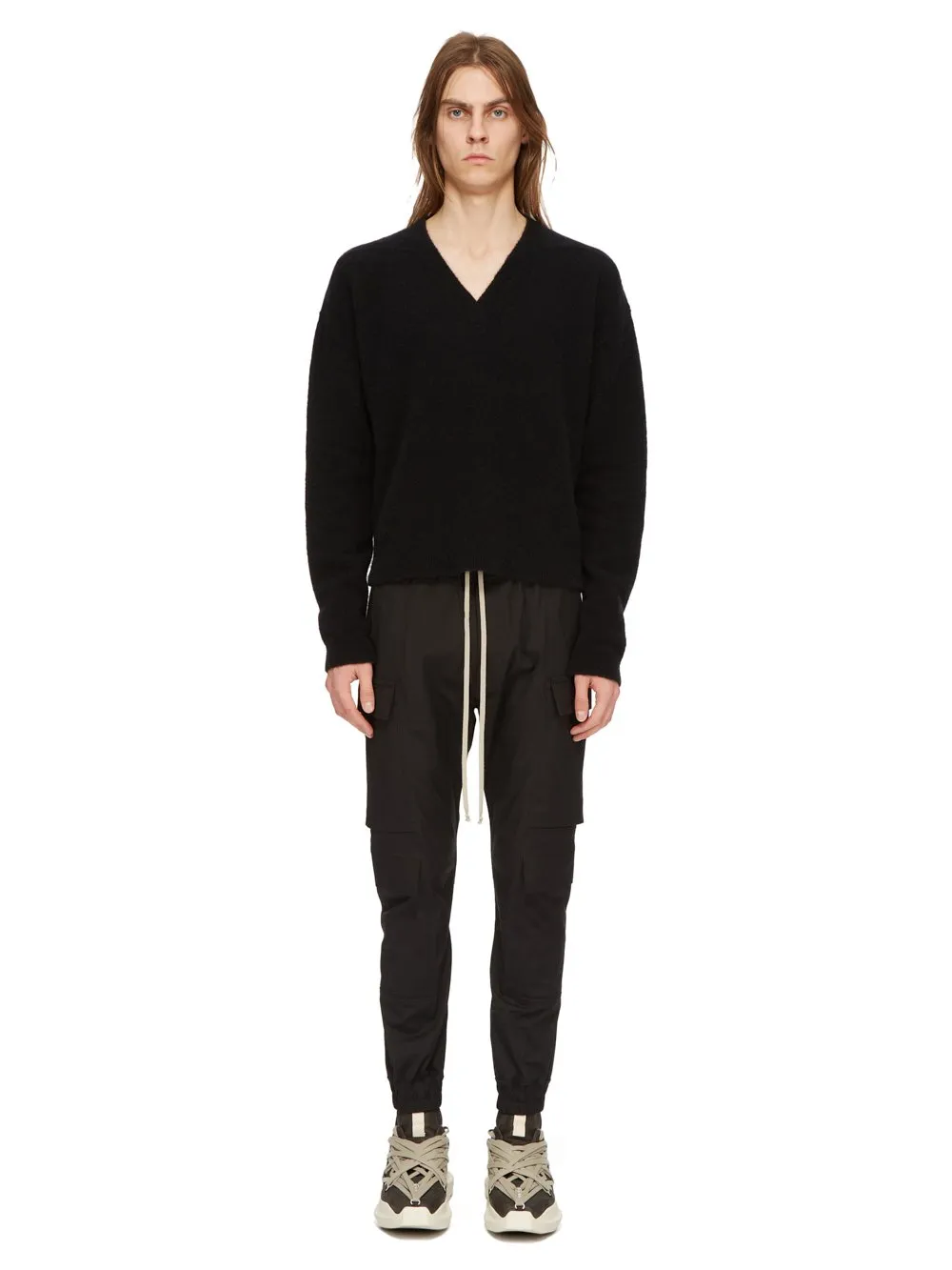 Woven Pants Mastodon FK Dark Dust