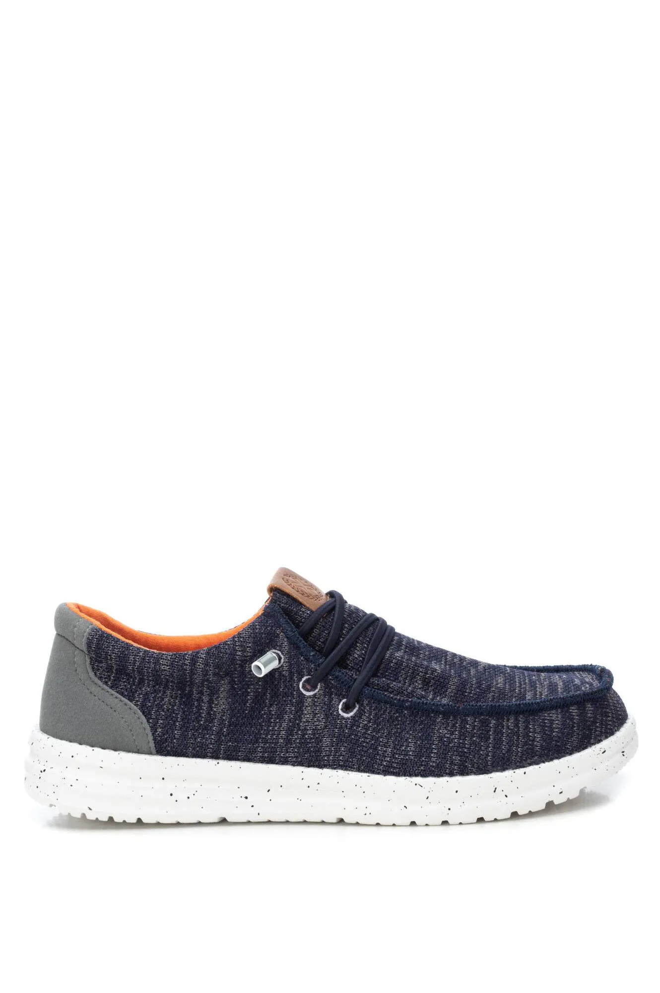 Xti Zapato tipo náutico de hombre