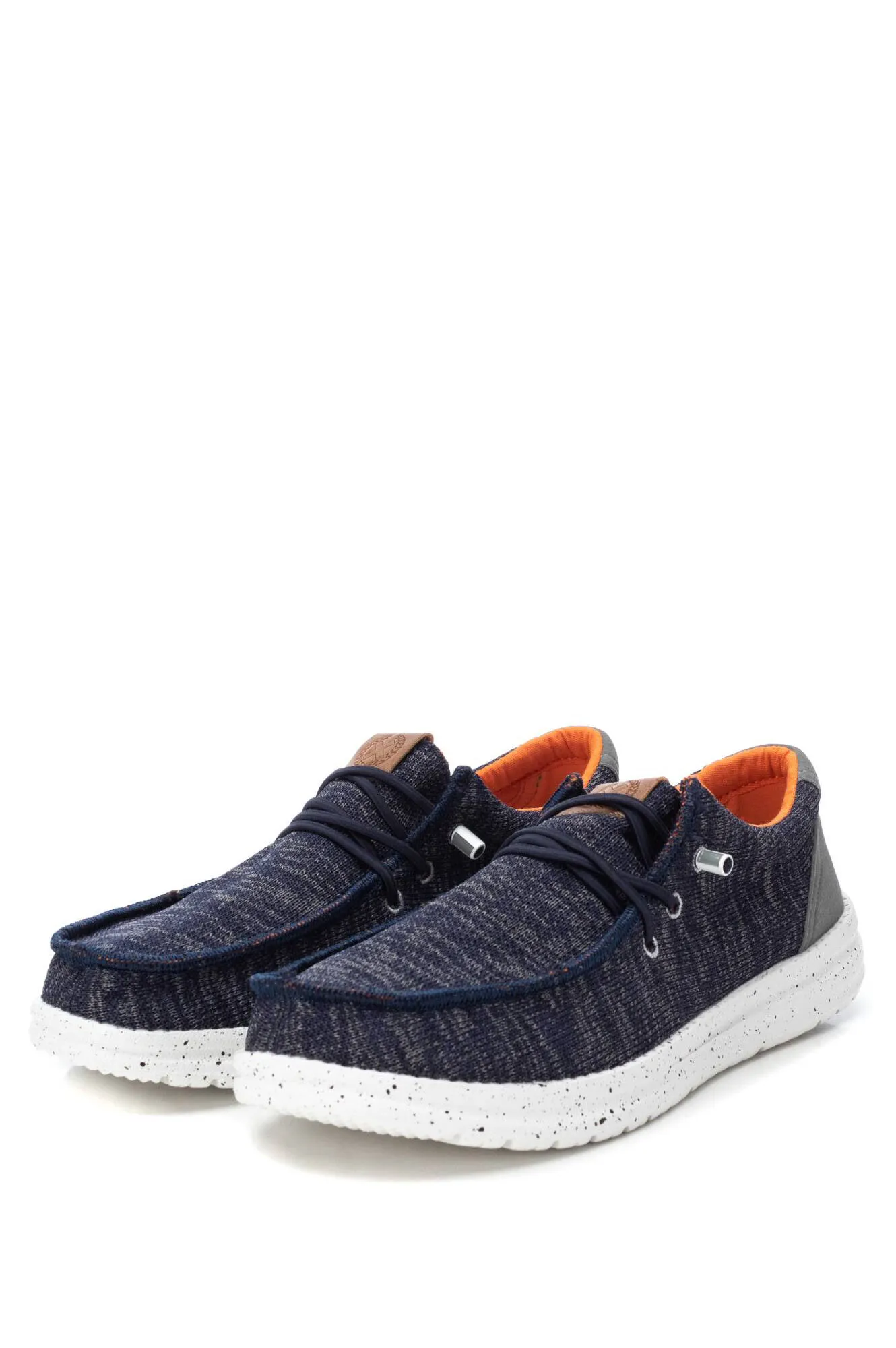Xti Zapato tipo náutico de hombre