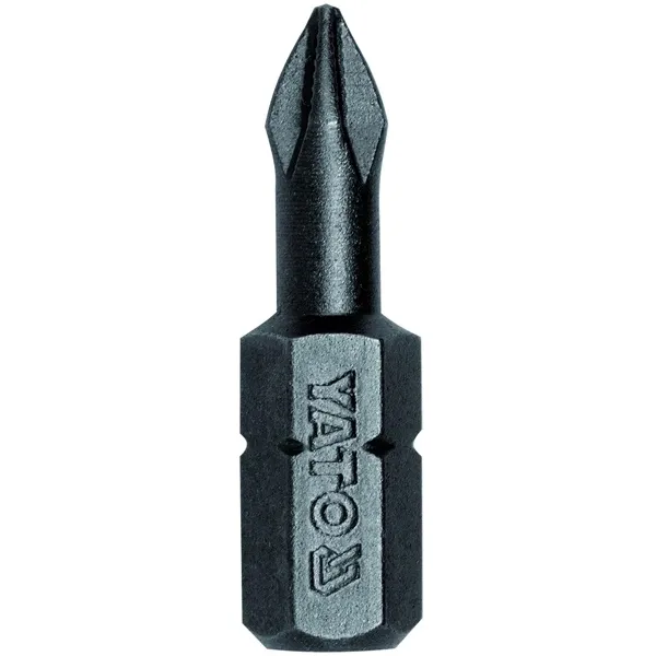 YATO  YT7807  JUEGOCABEZAS DE TORNILLO, PERFIL PH1, 50 PIEZAS