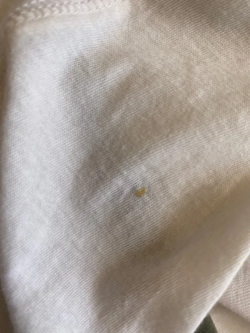 ZADIG & VOLTAIRE Polera Blanca
