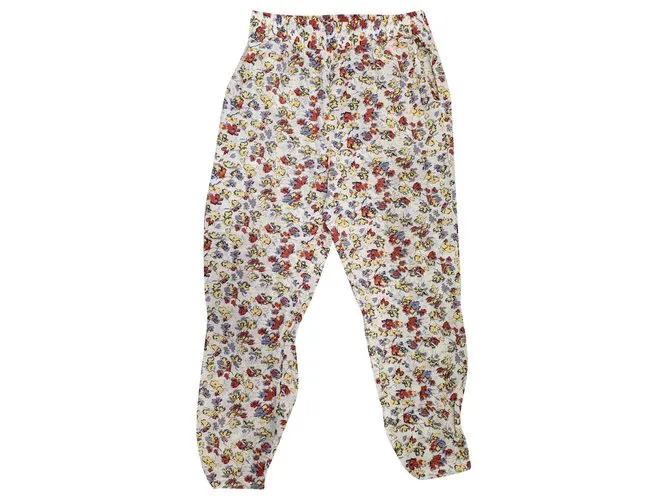 Zadig & Voltaire Pantalones, polainas Beige 