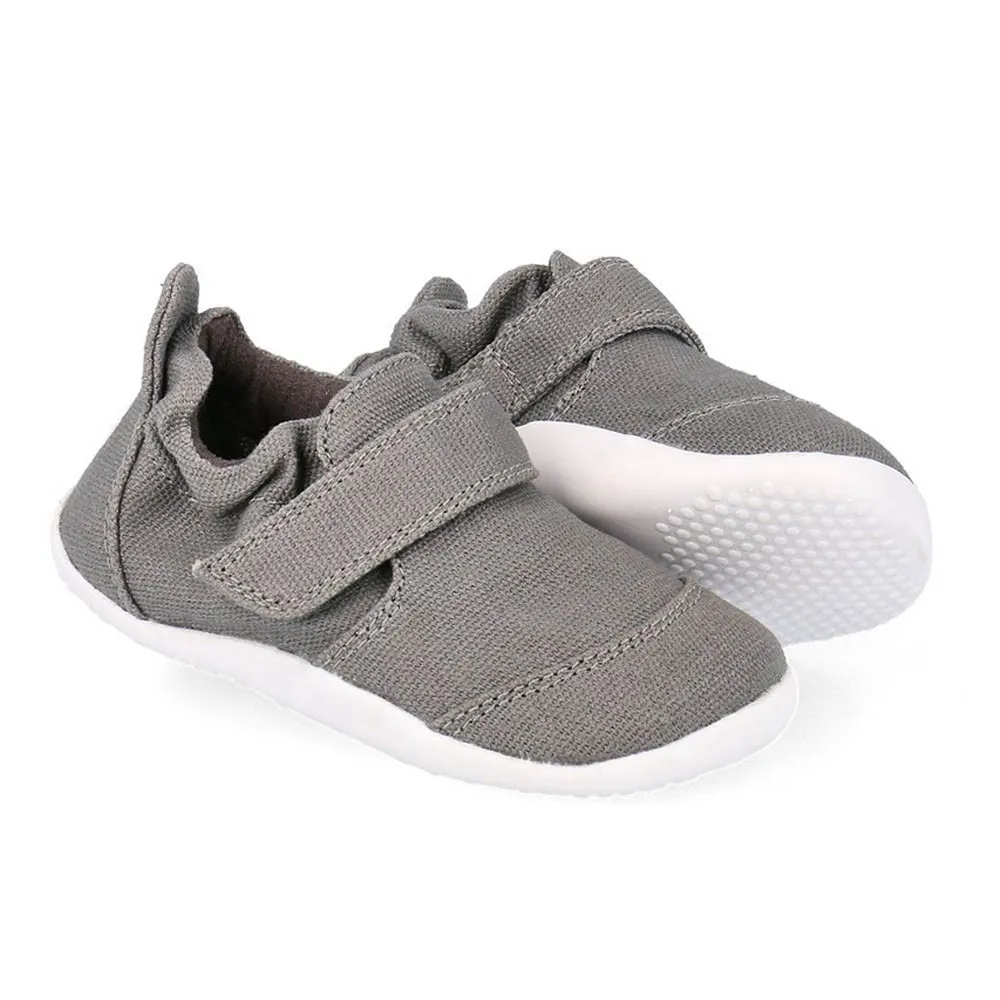 Zapatilas de lona Bobux Explorer Organics Gris