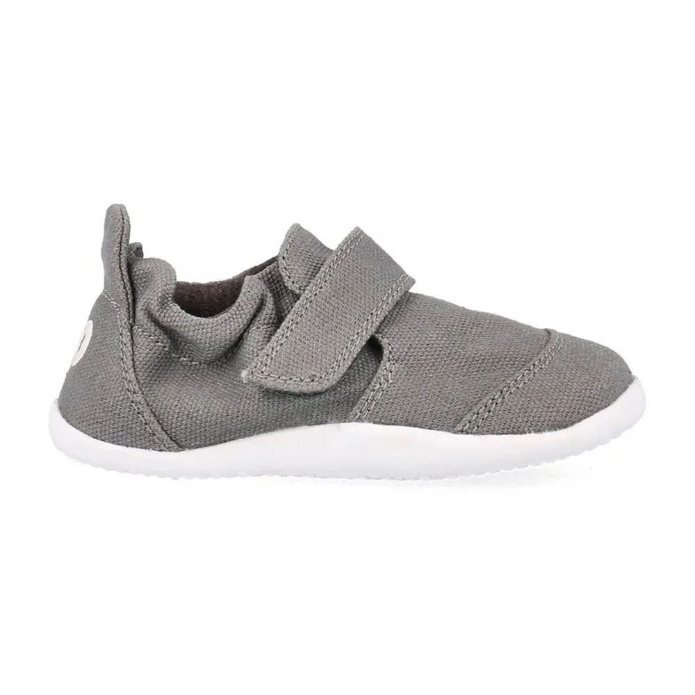 Zapatilas de lona Bobux Explorer Organics Gris