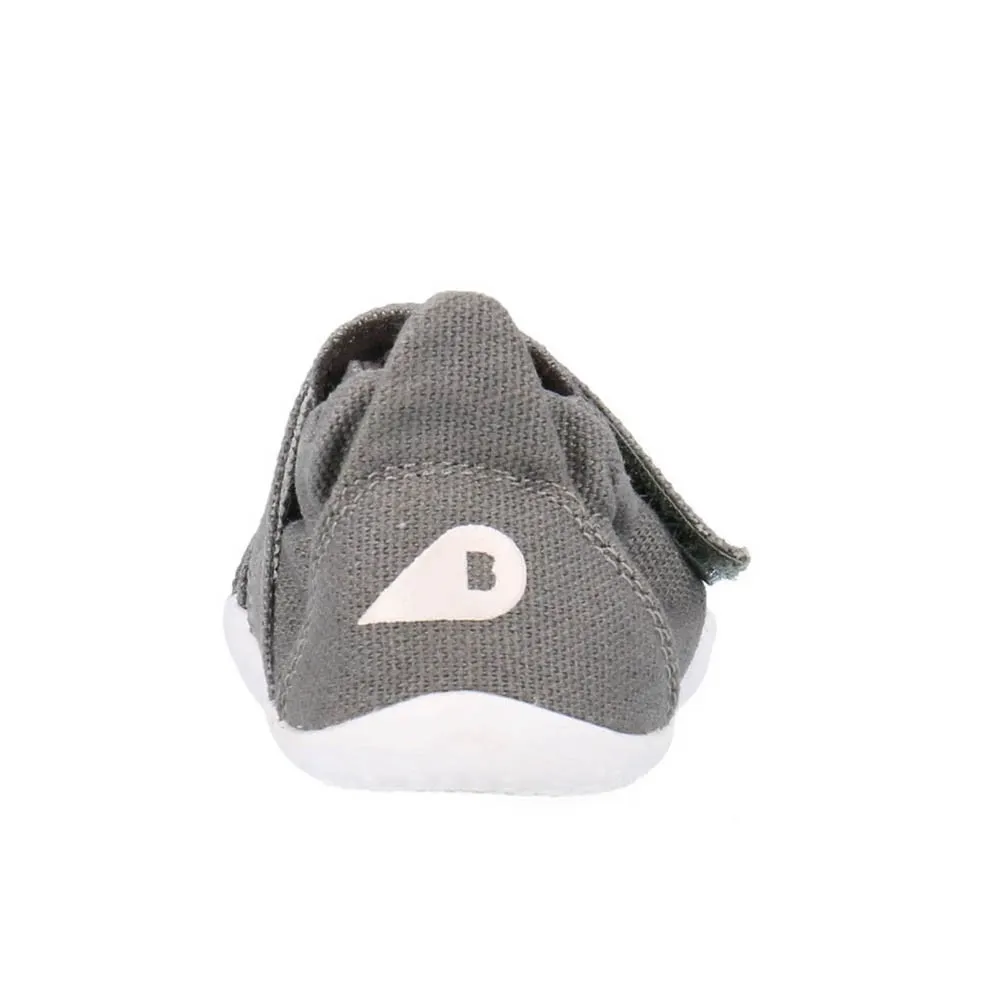 Zapatilas de lona Bobux Explorer Organics Gris