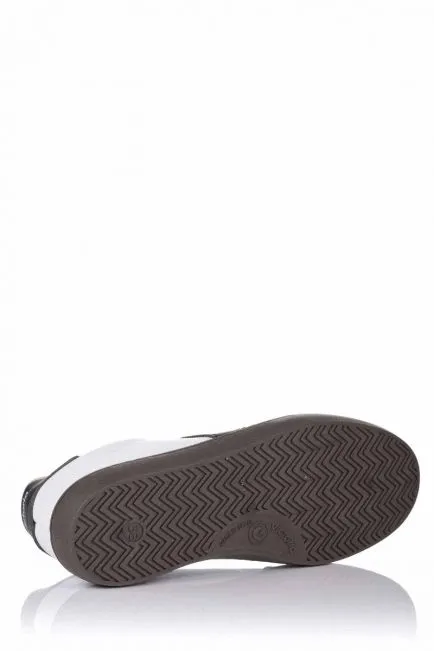 Zapatilla Berlín efecto piel