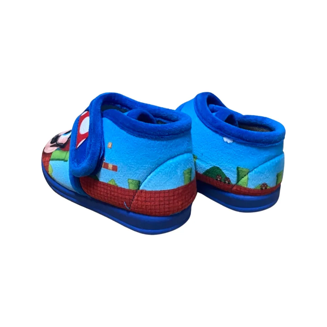 ZAPATILLA CASA NIO 1065 S.MARIO