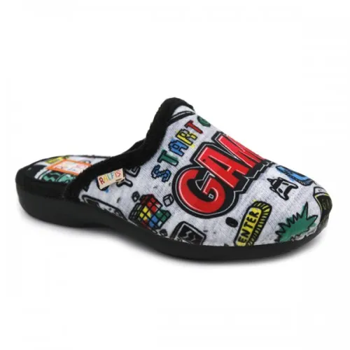 Zapatilla casa niño RALFIS 8363