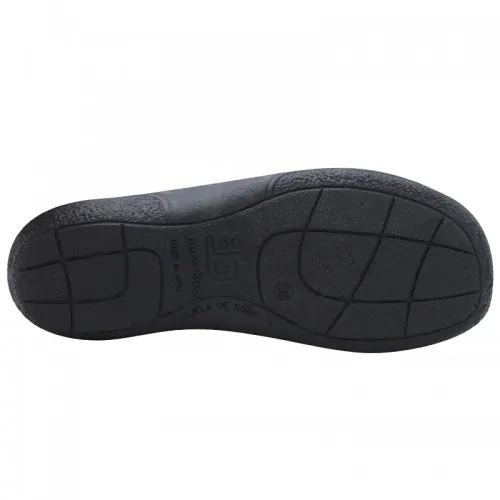 Zapatilla confort velcro Berevere IN1400