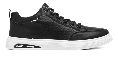 Zapatilla Hombre Urbana Comodo Liviano Importado Irun 2022
