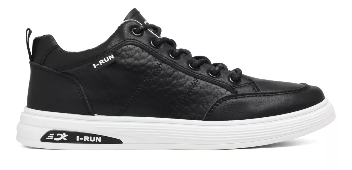 Zapatilla Hombre Urbana Comodo Liviano Importado Irun 2022