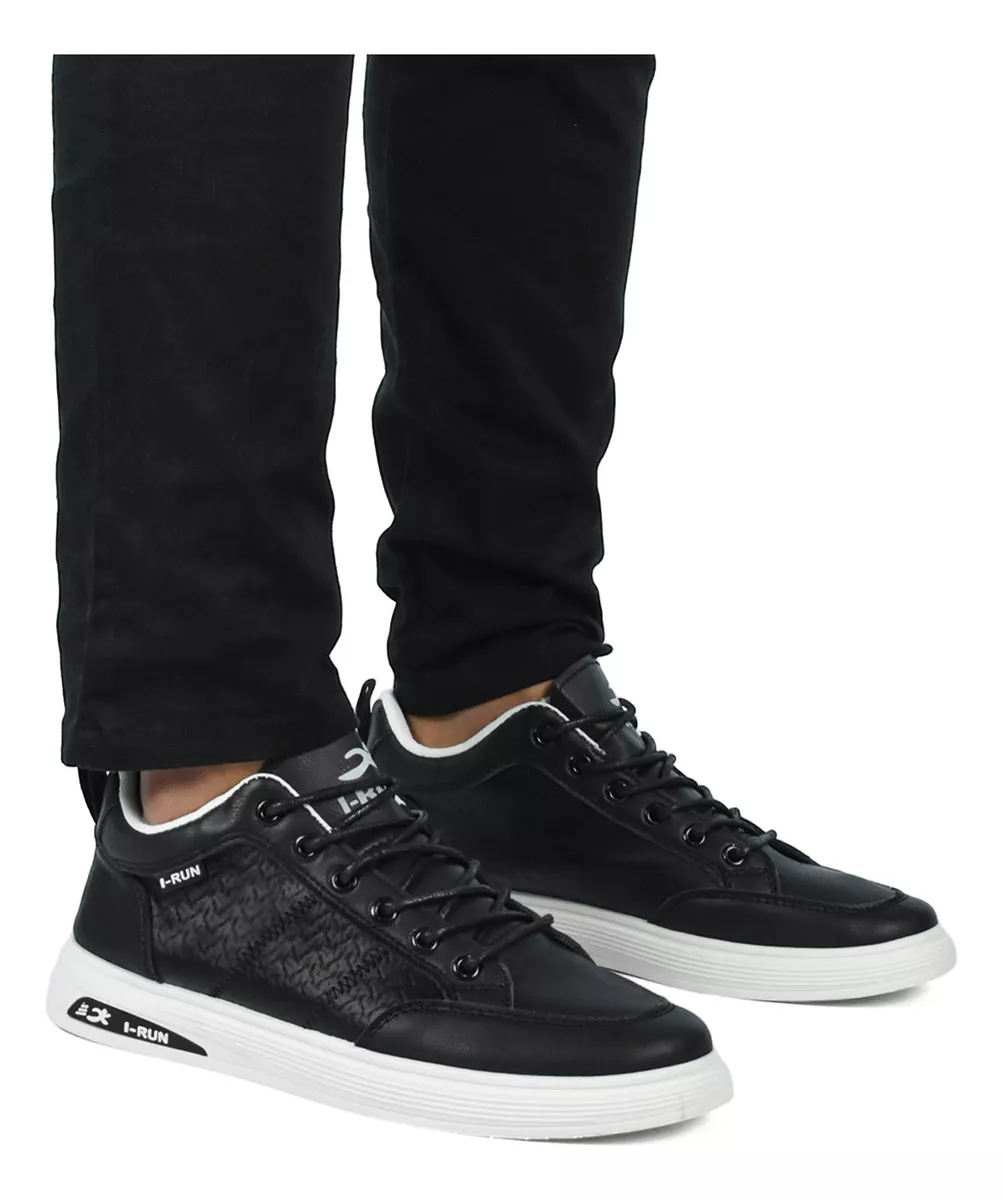 Zapatilla Hombre Urbana Comodo Liviano Importado Irun 2022