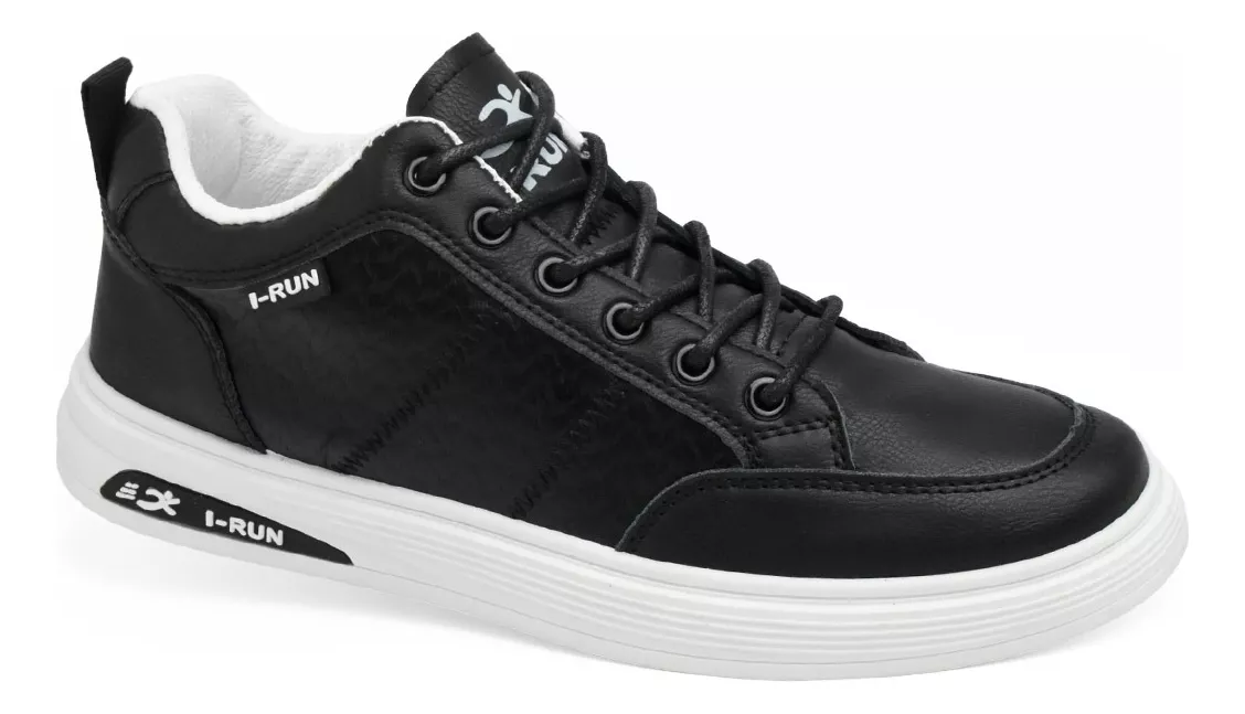 Zapatilla Hombre Urbana Comodo Liviano Importado Irun 2022