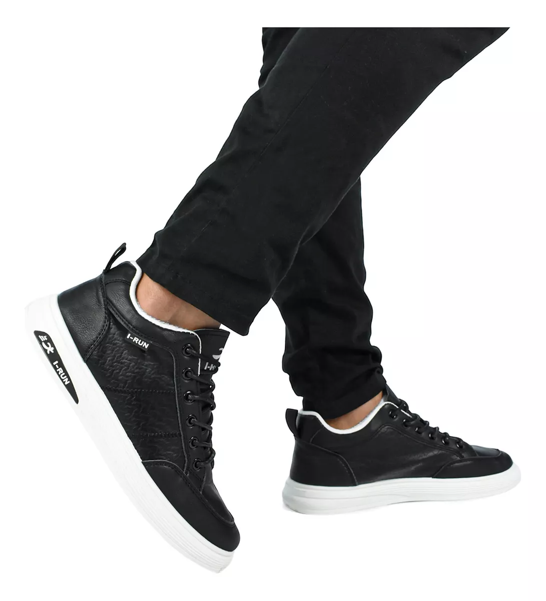 Zapatilla Hombre Urbana Comodo Liviano Importado Irun 2022