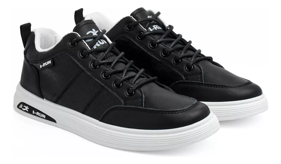 Zapatilla Hombre Urbana Comodo Liviano Importado Irun 2022