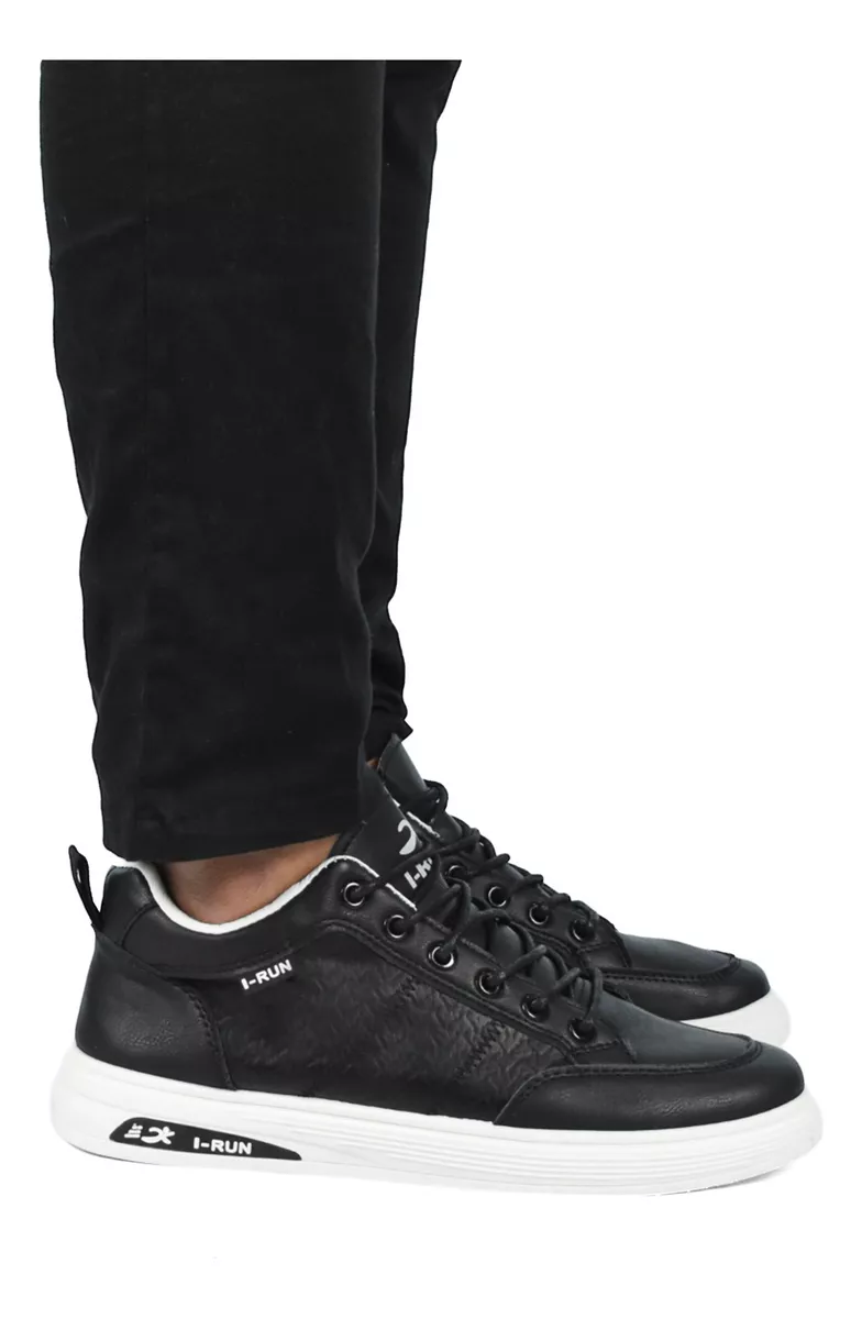 Zapatilla Hombre Urbana Comodo Liviano Importado Irun 2022