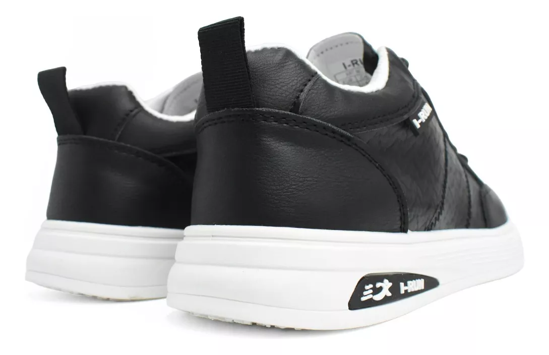 Zapatilla Hombre Urbana Comodo Liviano Importado Irun 2022