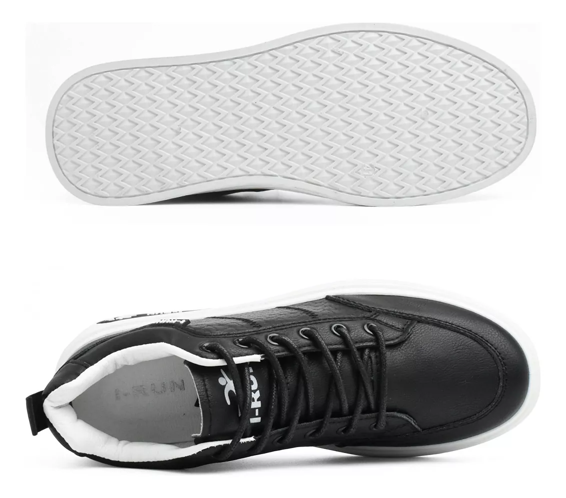 Zapatilla Hombre Urbana Comodo Liviano Importado Irun 2022