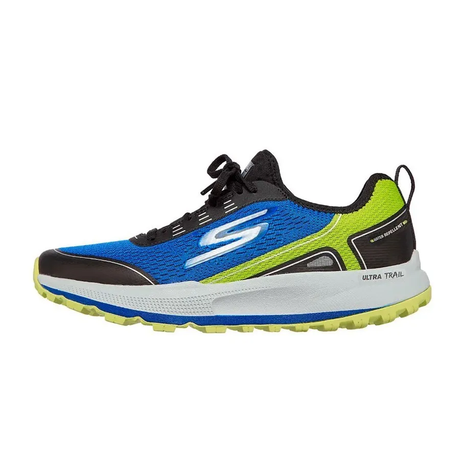 Zapatilla Skechers Hombre GO RUN PULSE TRAIL EXPEDITION 220149/BLU Water Repellent