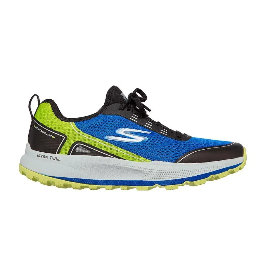 Zapatilla Skechers Hombre GO RUN PULSE TRAIL EXPEDITION 220149/BLU Water Repellent