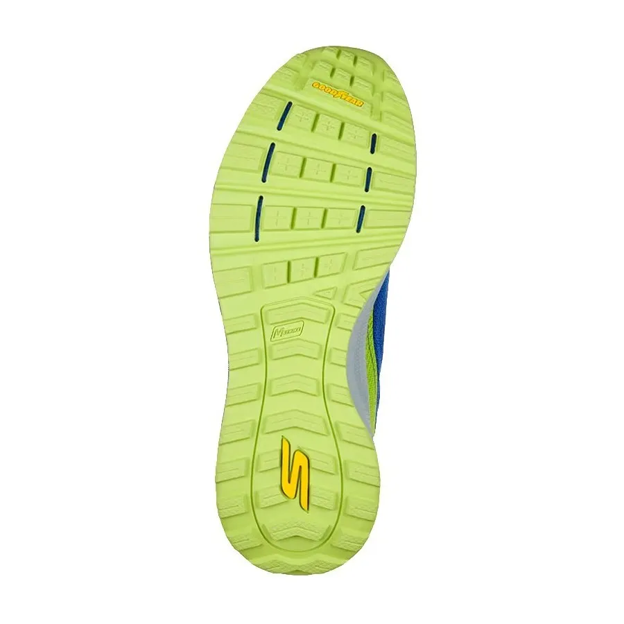 Zapatilla Skechers Hombre GO RUN PULSE TRAIL EXPEDITION 220149/BLU Water Repellent