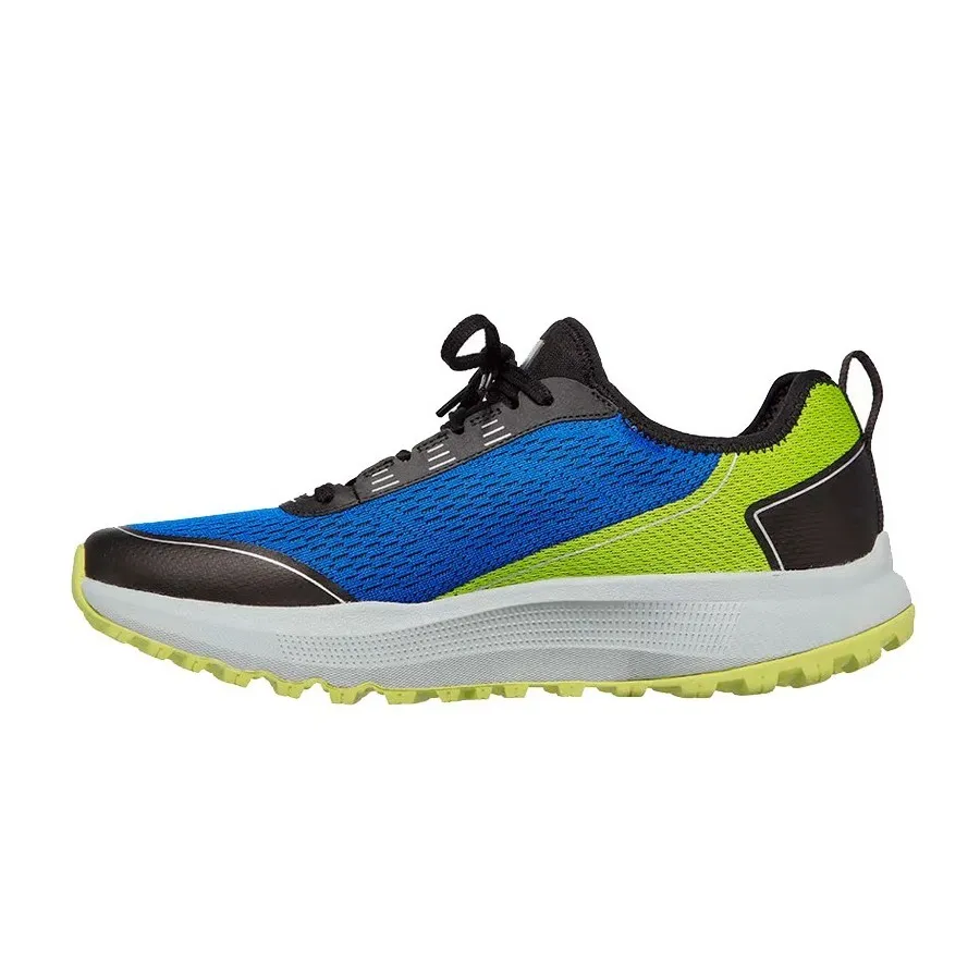Zapatilla Skechers Hombre GO RUN PULSE TRAIL EXPEDITION 220149/BLU Water Repellent