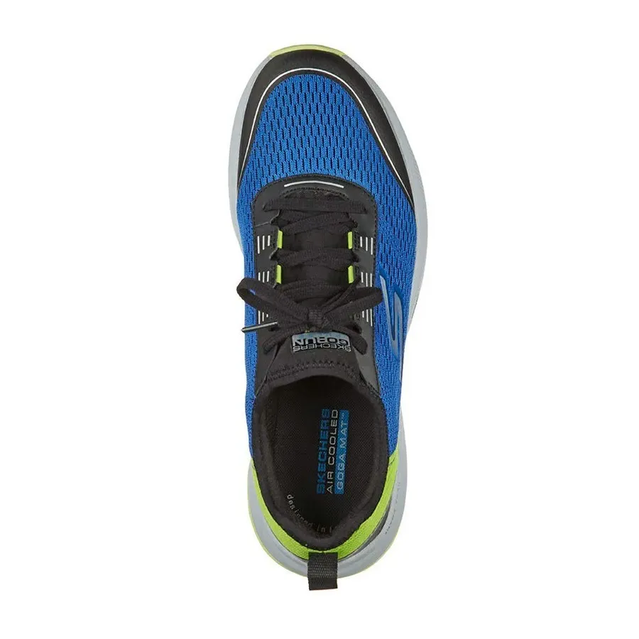 Zapatilla Skechers Hombre GO RUN PULSE TRAIL EXPEDITION 220149/BLU Water Repellent
