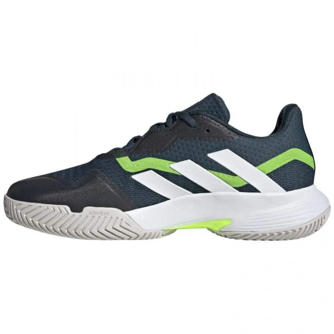 Zapatillas Adidas CourtJam Control Verde Artic Blanco | Adidas