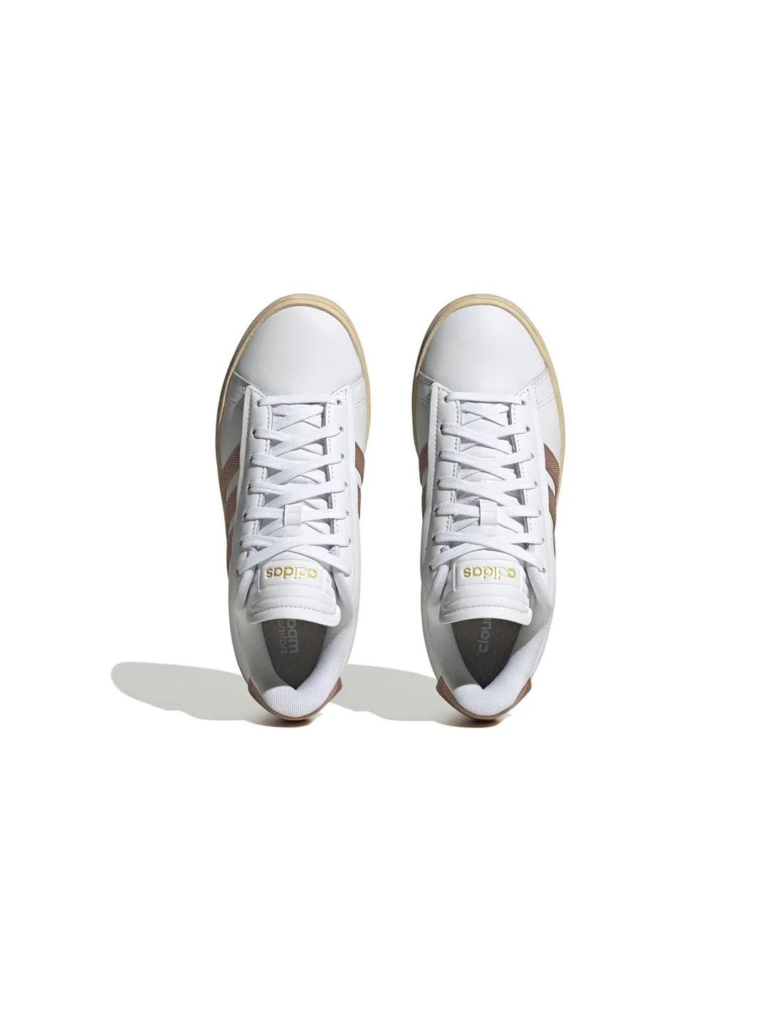 Zapatillas adidas Grand Court Alpha Blanco Mujer