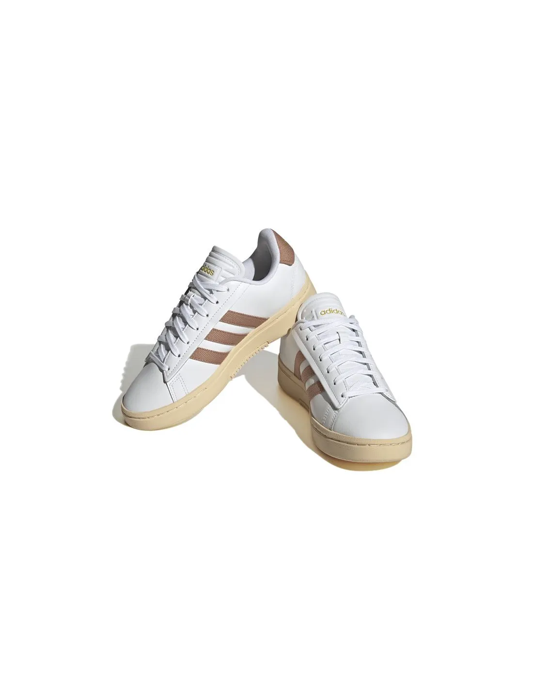 Zapatillas adidas Grand Court Alpha Blanco Mujer