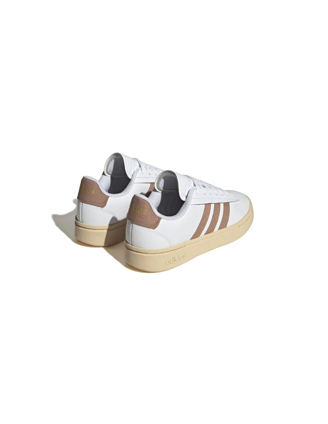Zapatillas adidas Grand Court Alpha Blanco Mujer