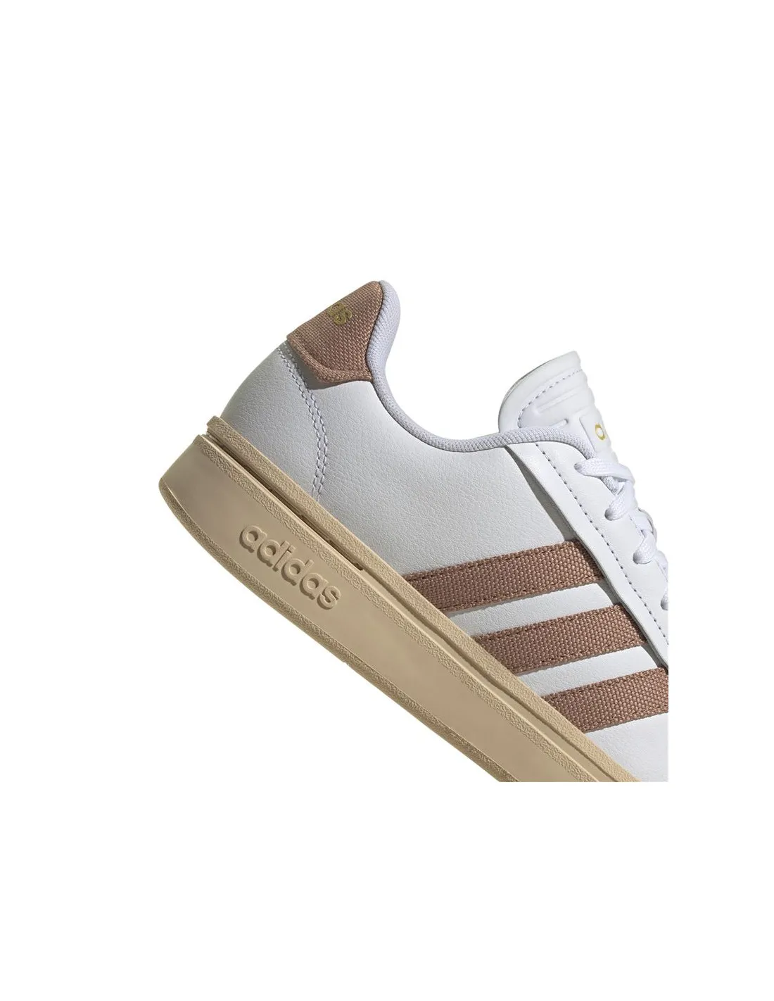 Zapatillas adidas Grand Court Alpha Blanco Mujer