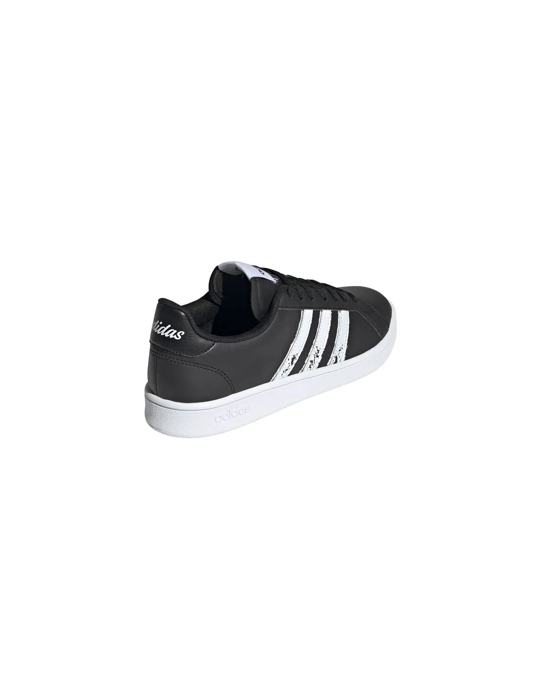 Zapatillas adidas Grand Court Base Beyond M Black