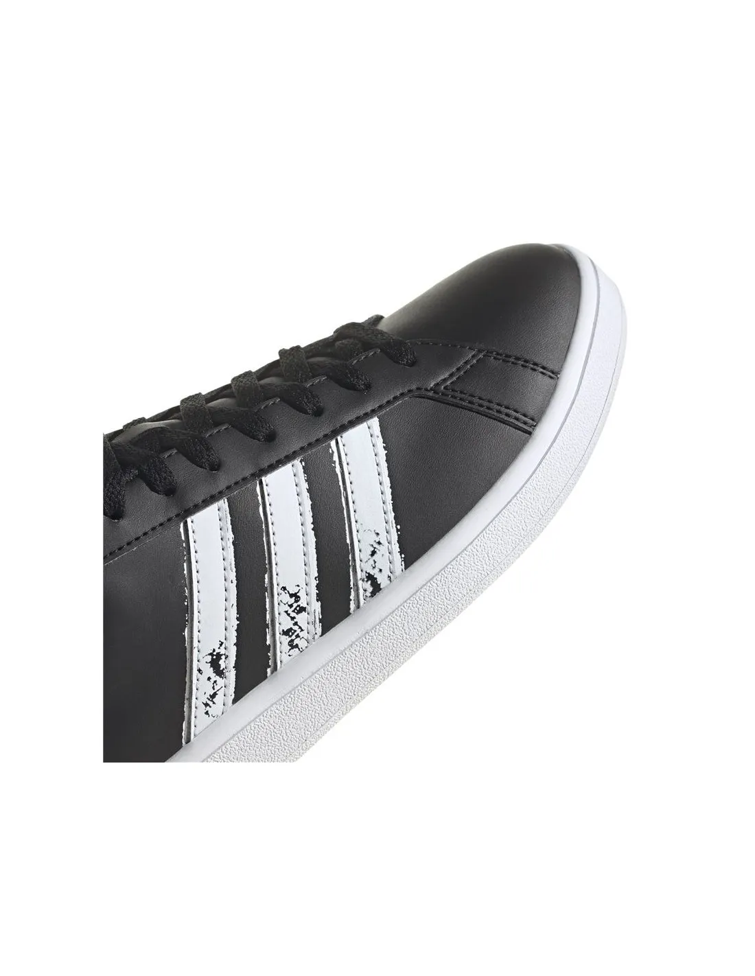 Zapatillas adidas Grand Court Base Beyond M Black