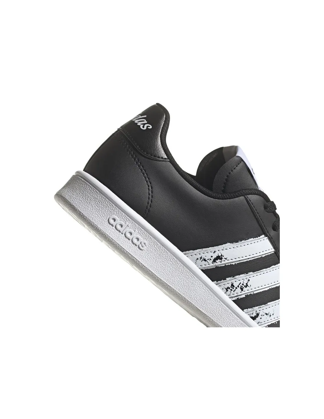 Zapatillas adidas Grand Court Base Beyond M Black