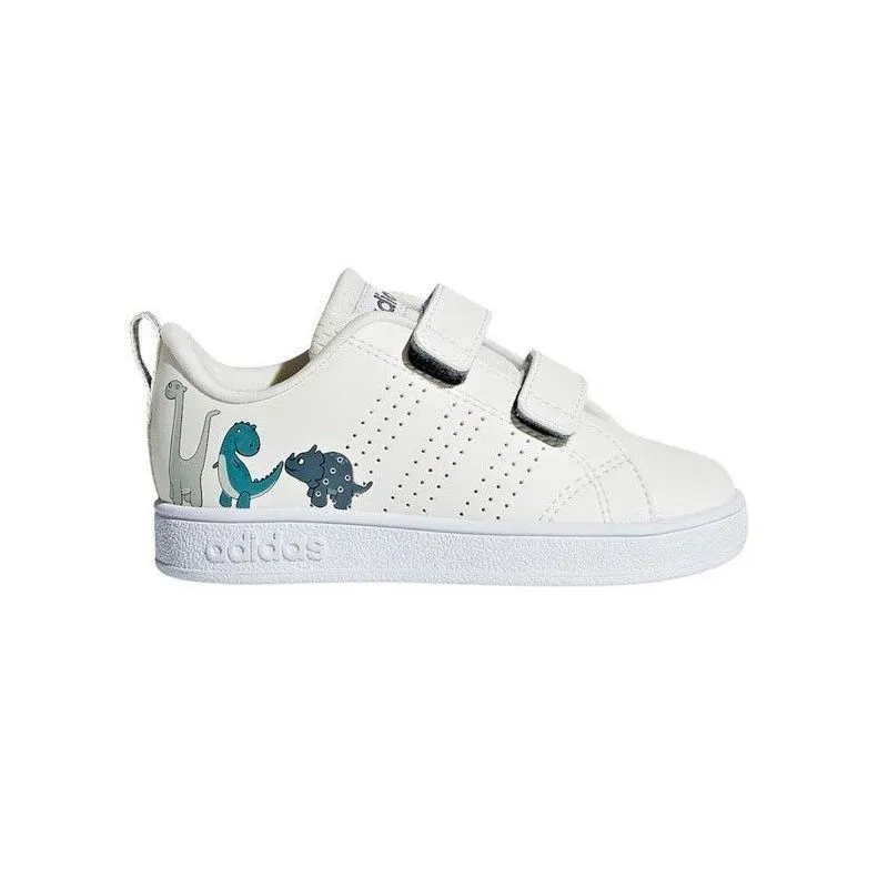 Zapatillas adidas niño blancas