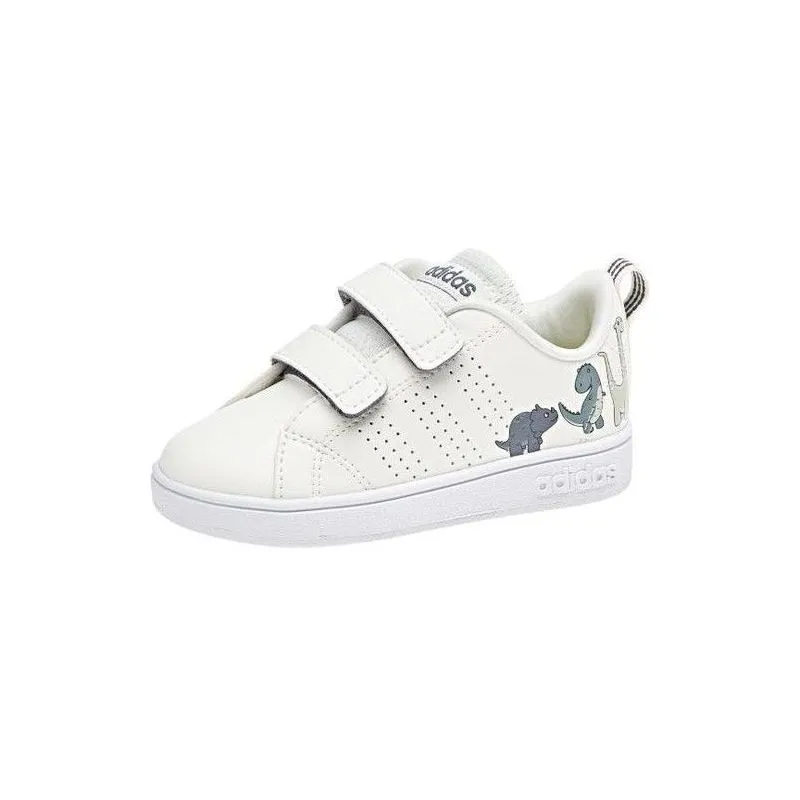 Zapatillas adidas niño blancas