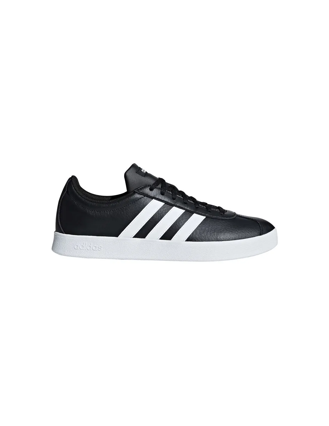 Zapatillas adidas VL Court 2.0 M Black