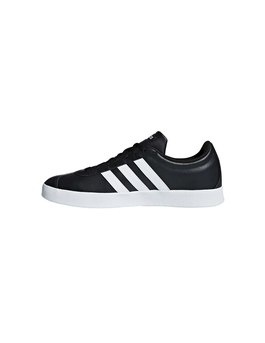 Zapatillas adidas VL Court 2.0 M Black