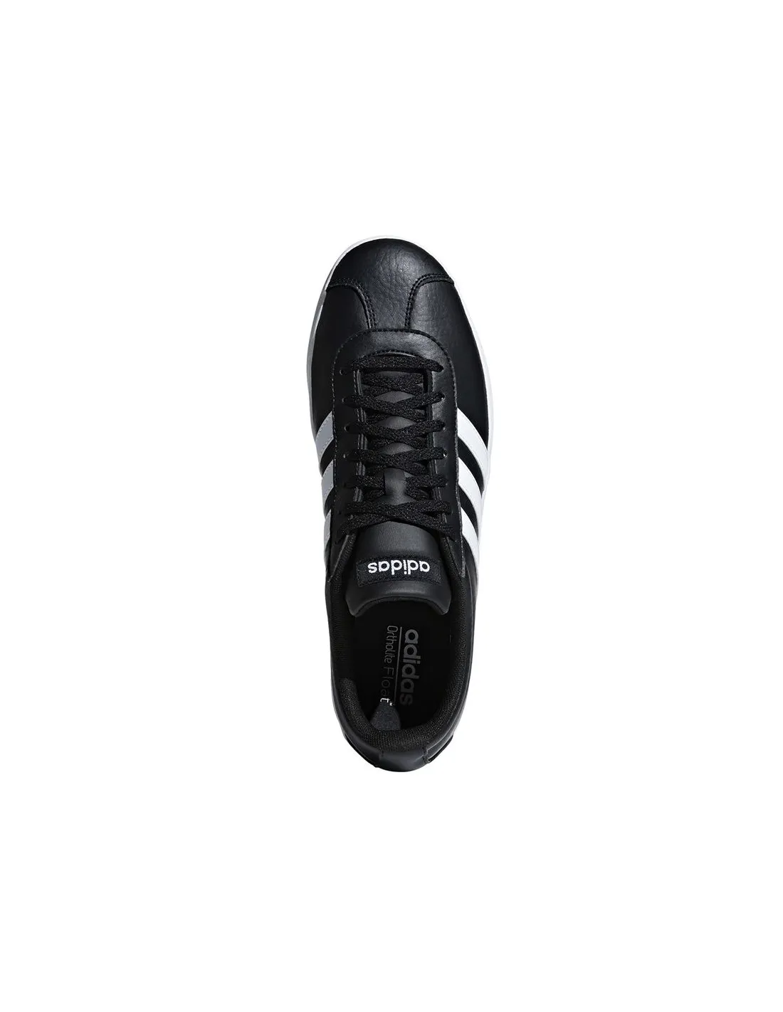 Zapatillas adidas VL Court 2.0 M Black