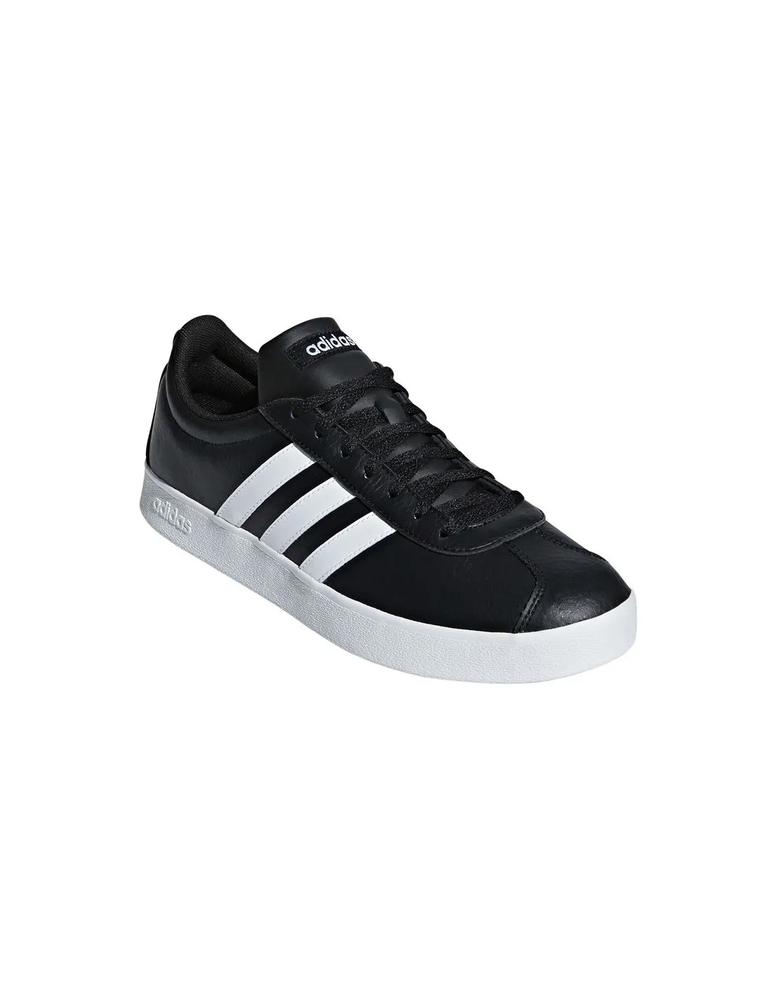 Zapatillas adidas VL Court 2.0 M Black