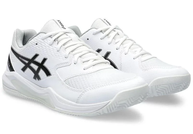 ZAPATILLAS ASICS GELDEDICATE 8 PADEL BLANCA