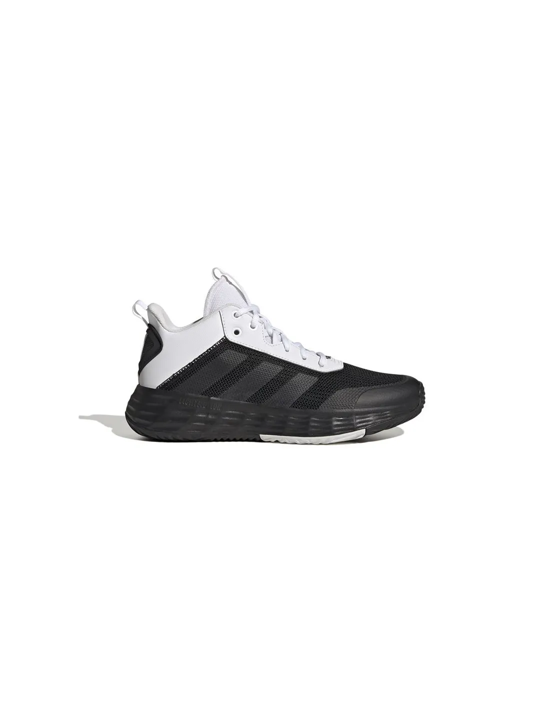Zapatillas Baloncesto adidas Ownthegame 2.0 Hombre White