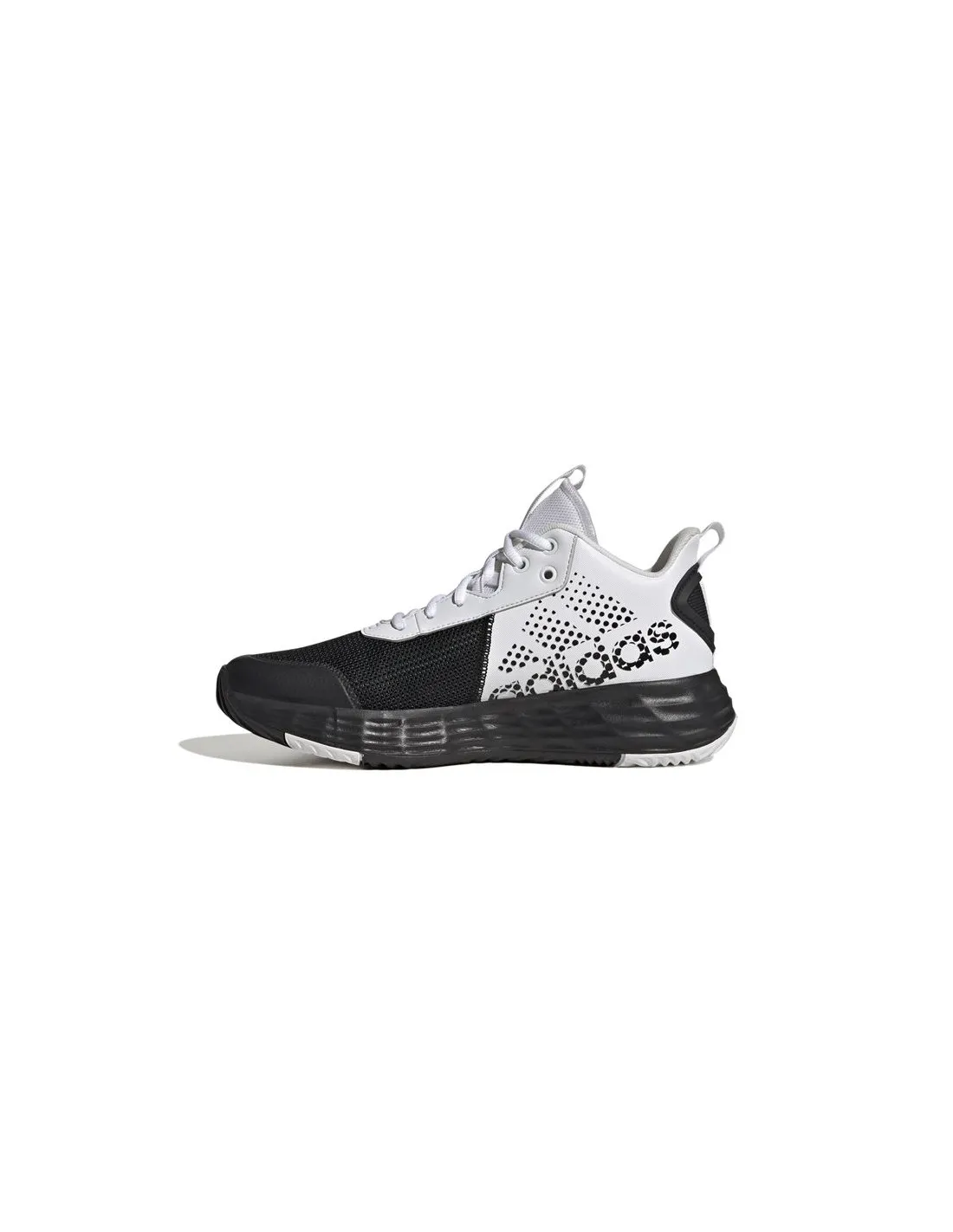 Zapatillas Baloncesto adidas Ownthegame 2.0 Hombre White