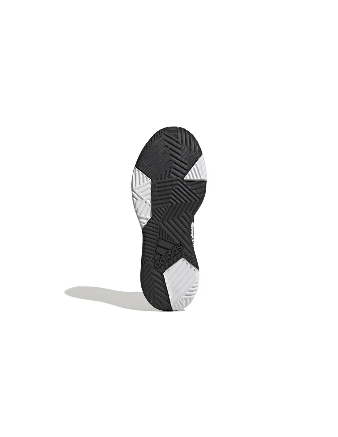 Zapatillas Baloncesto adidas Ownthegame 2.0 Hombre White