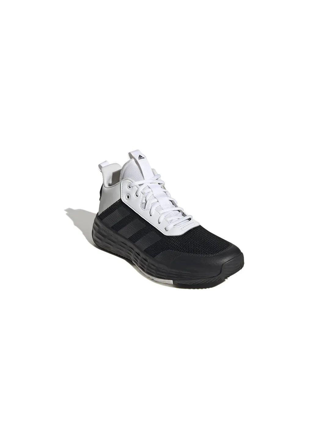Zapatillas Baloncesto adidas Ownthegame 2.0 Hombre White