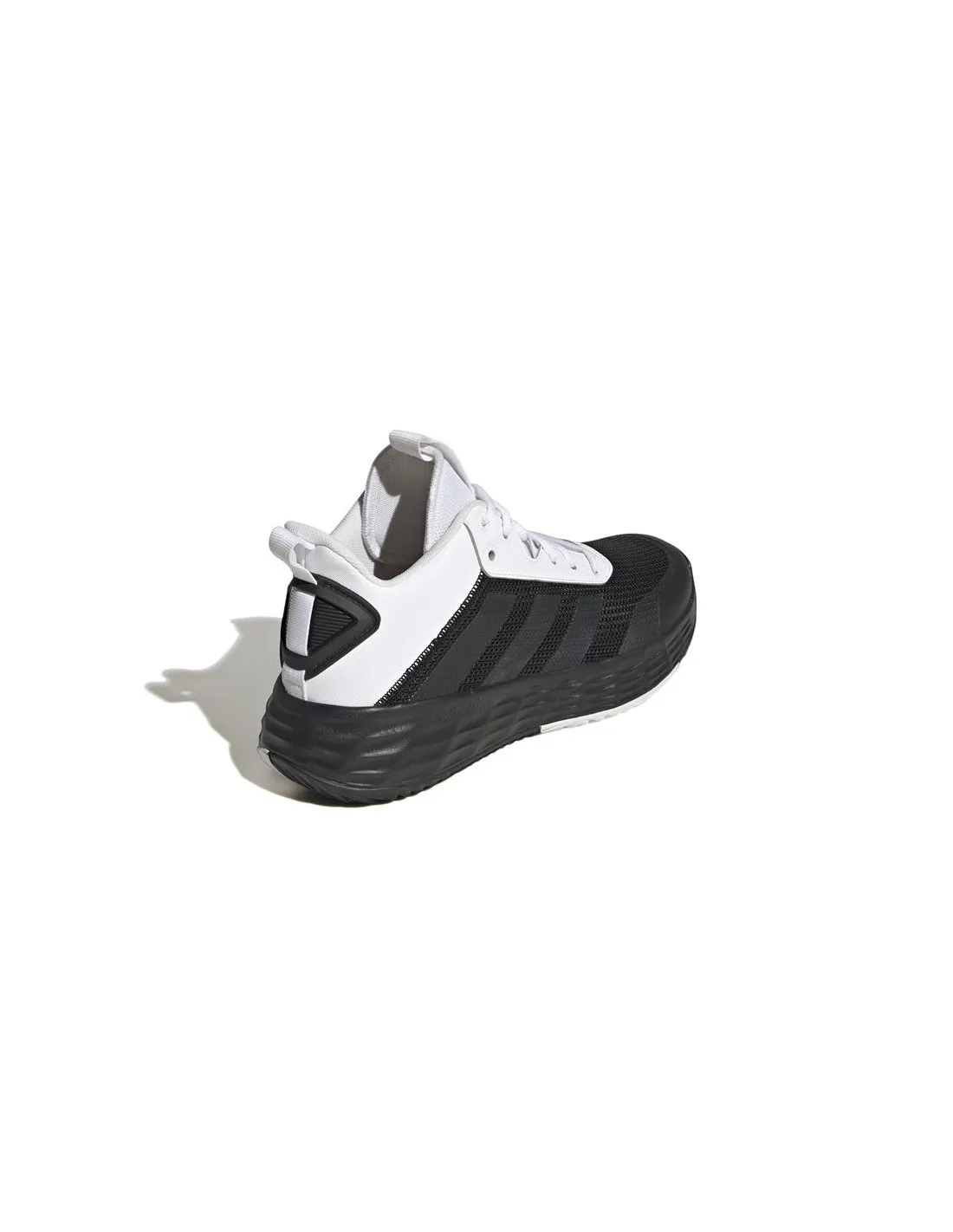 Zapatillas Baloncesto adidas Ownthegame 2.0 Hombre White