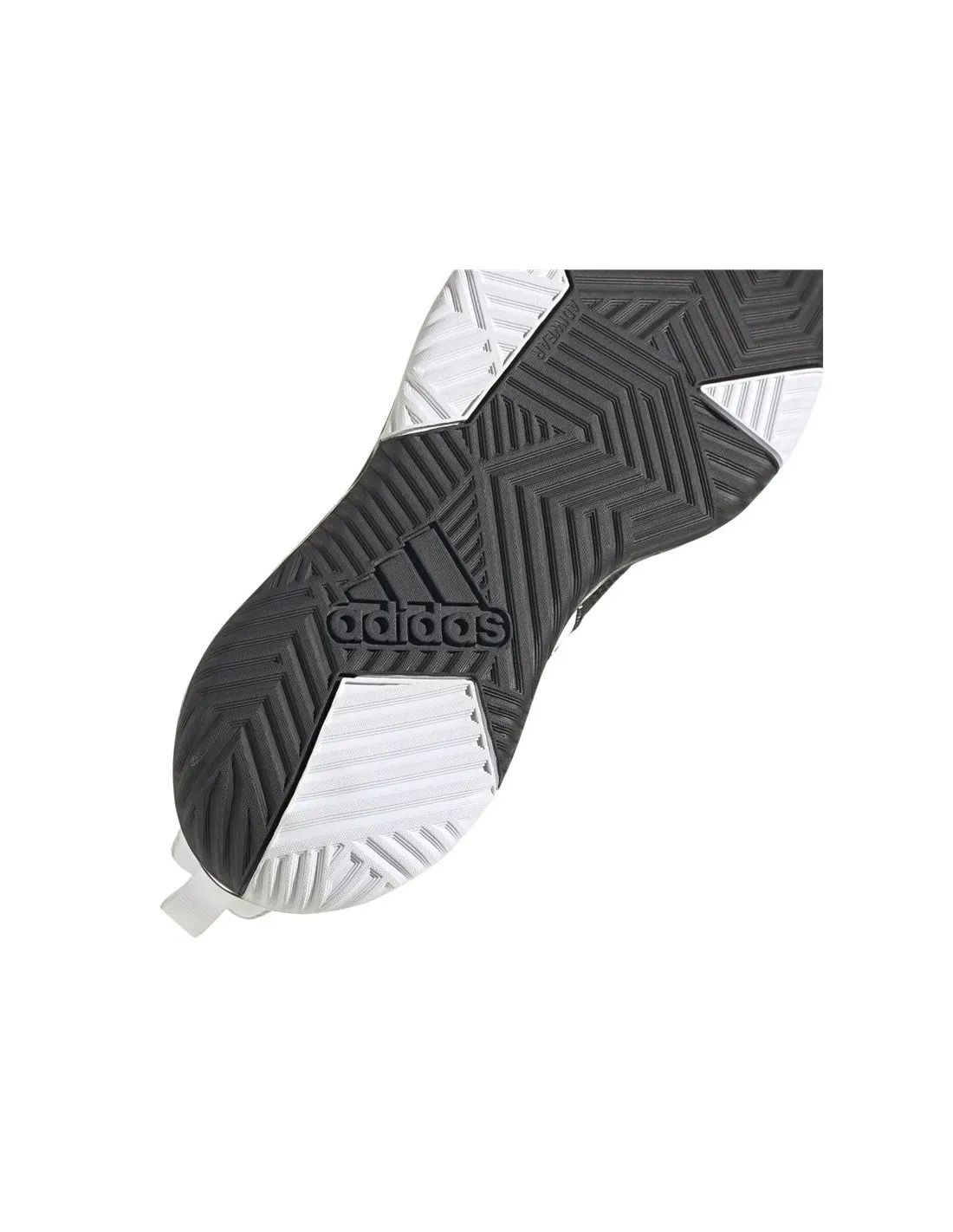 Zapatillas Baloncesto adidas Ownthegame 2.0 Hombre White