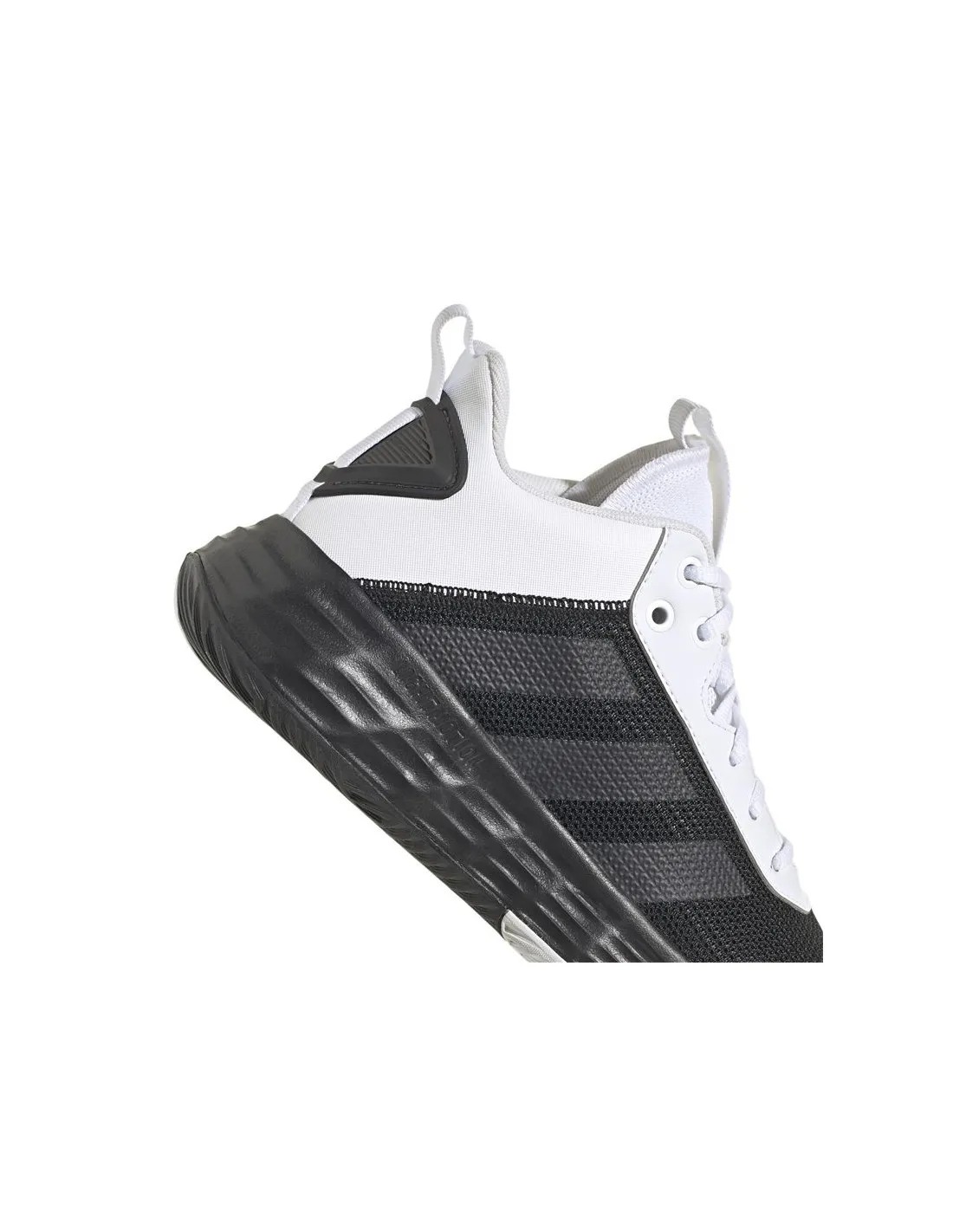 Zapatillas Baloncesto adidas Ownthegame 2.0 Hombre White